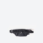 Leather Sporty Fanny Pack